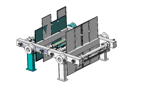 木板成形机器缩略图